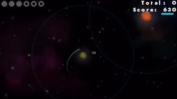 Orbit HD screenshot 1