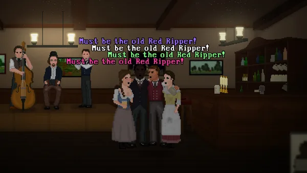 The Slaughter: Act One screenshot 9