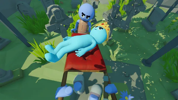 Hold Your King screenshot 5