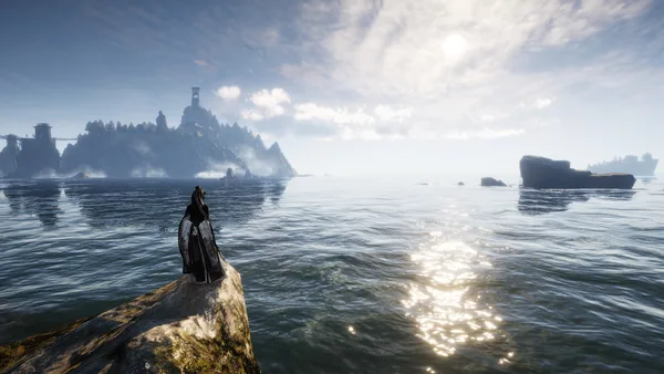 Where Winds Meet screenshot 1