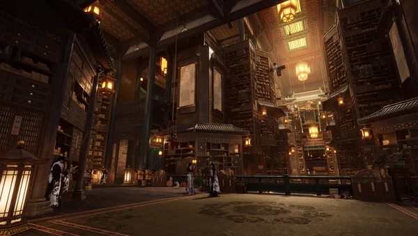 Where Winds Meet screenshot 10