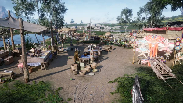 Where Winds Meet screenshot 11