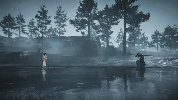 Where Winds Meet screenshot 2