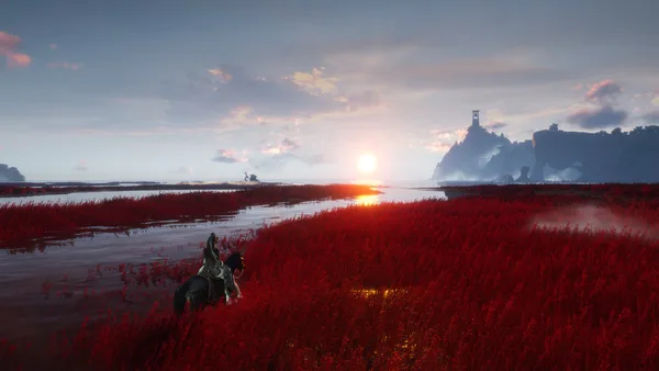Where Winds Meet screenshot 3