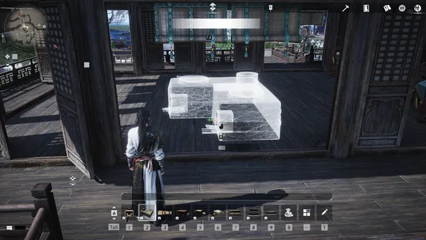 Where Winds Meet screenshot 5