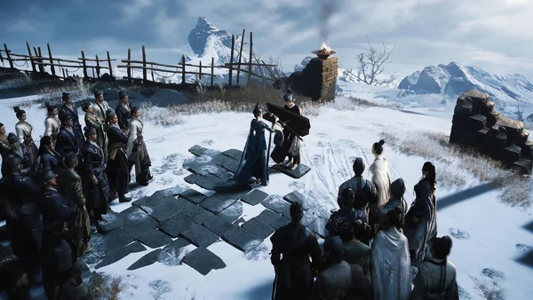 Where Winds Meet screenshot 9