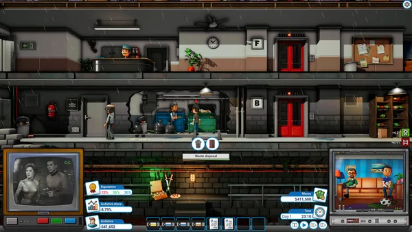 Mad Television Tycoon screenshot 11