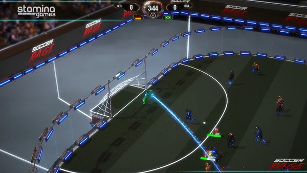 Soccer Rage screenshot 10