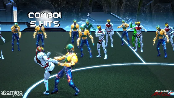 Soccer Rage screenshot 6
