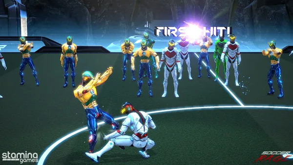 Soccer Rage screenshot 8