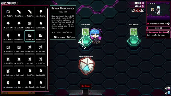 Game of Rebirth screenshot 11