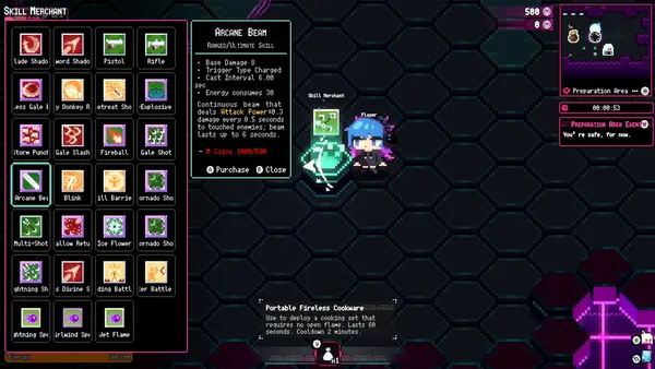 Game of Rebirth screenshot 12