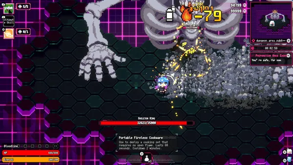 Game of Rebirth screenshot 2