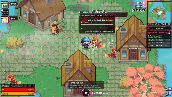 Game of Rebirth screenshot 4