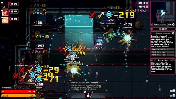 Game of Rebirth screenshot 7