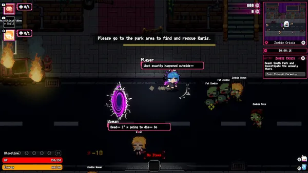 Game of Rebirth screenshot 8