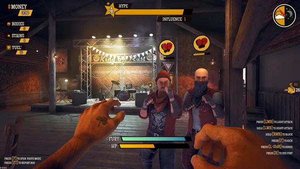 Roadhouse Simulator screenshot 9