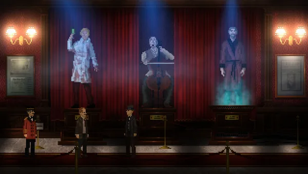 The Dark Rites of Arkham screenshot 12