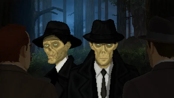 The Dark Rites of Arkham screenshot 13