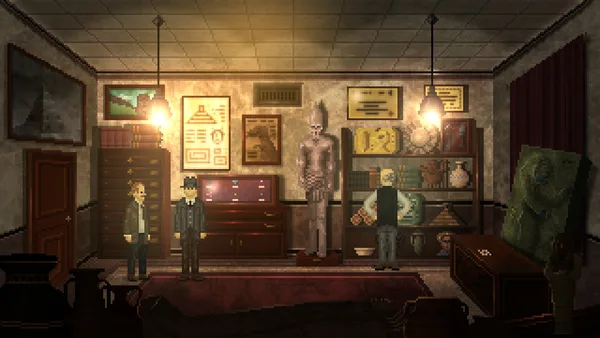 The Dark Rites of Arkham screenshot 15