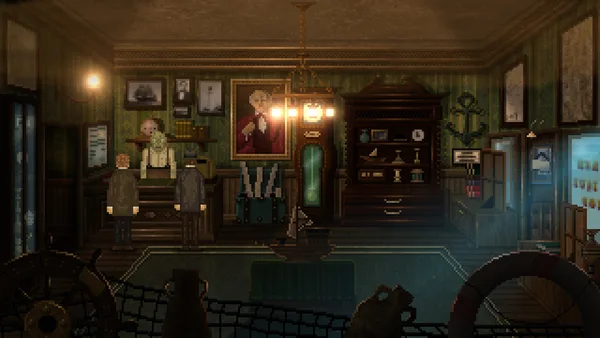 The Dark Rites of Arkham screenshot 17