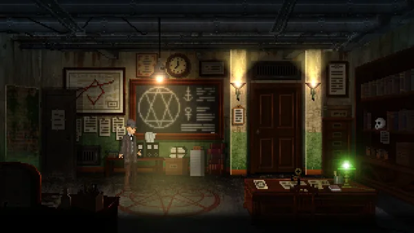 The Dark Rites of Arkham screenshot 2