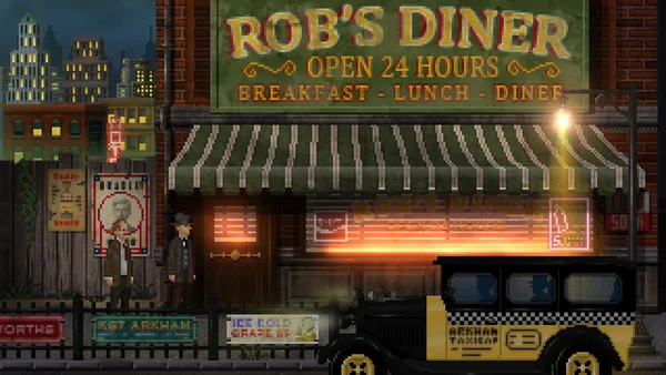 The Dark Rites of Arkham screenshot 8