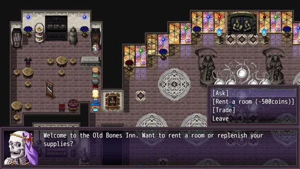 Heroines of Swords & Spells 2 screenshot 8