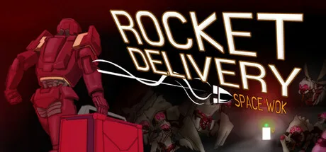 Rocket delivery: Space Wok