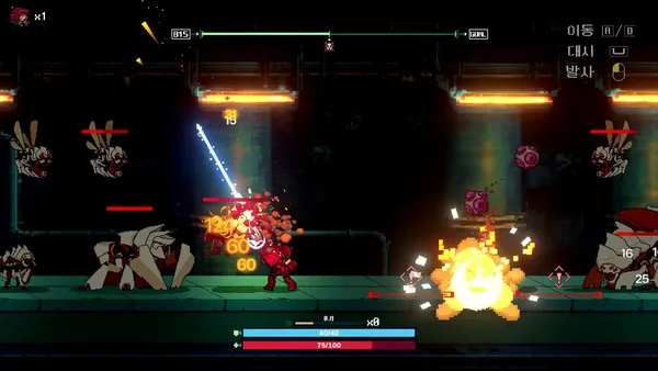 Rocket delivery: Space Wok screenshot 5