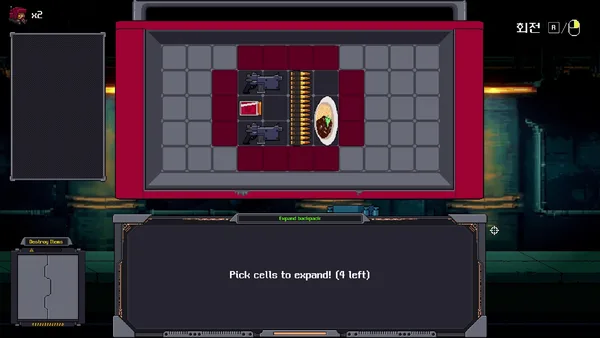 Rocket delivery: Space Wok screenshot 8
