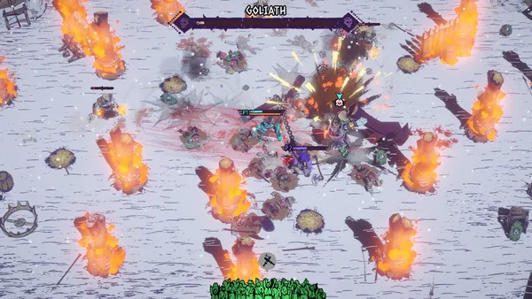 Chained Beasts screenshot 2