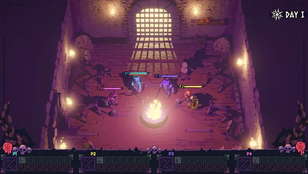 Chained Beasts screenshot 4
