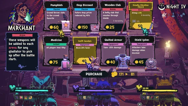 Chained Beasts screenshot 7