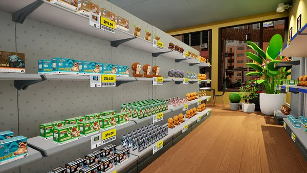 Card Shop Simulator Multiplayer screenshot 10