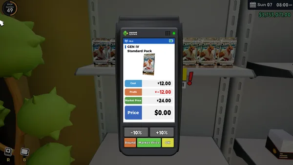 Card Shop Simulator Multiplayer screenshot 12