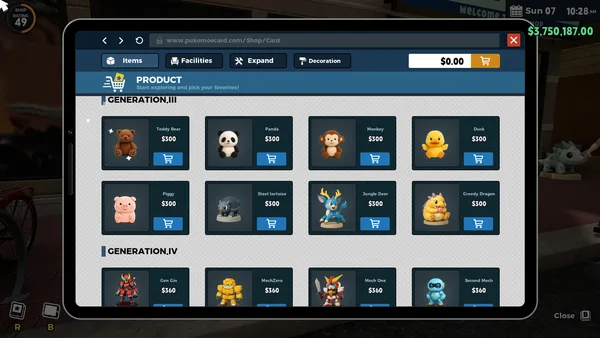 Card Shop Simulator Multiplayer screenshot 18