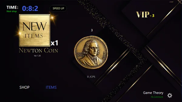 Newton Coin Web3 screenshot 1