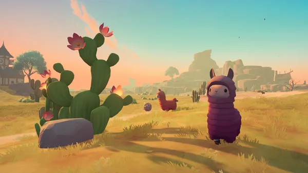 Everdream Village screenshot 3