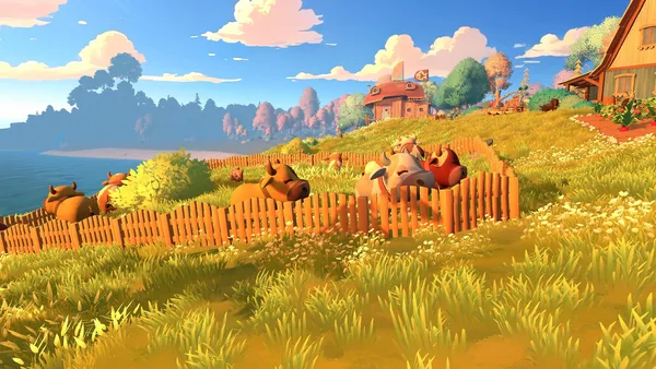 Everdream Village screenshot 6