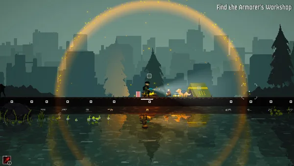 The Ember Guardian screenshot 1