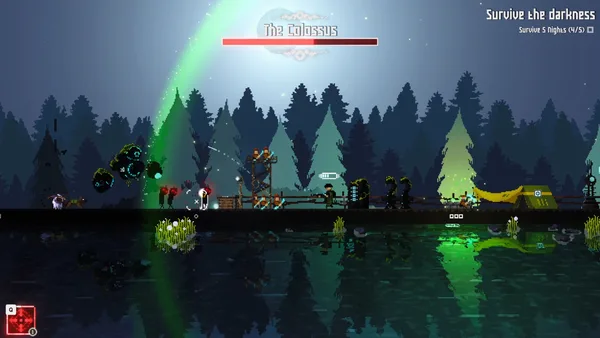 The Ember Guardian screenshot 3