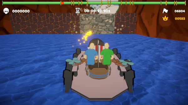 Paddle Paddle Paddle screenshot 8