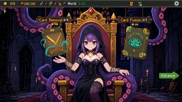 Summoner's Gambit screenshot 4