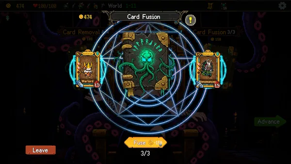 Summoner's Gambit screenshot 5