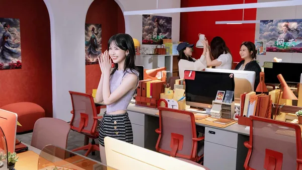 这个CEO我当定了！ screenshot 4