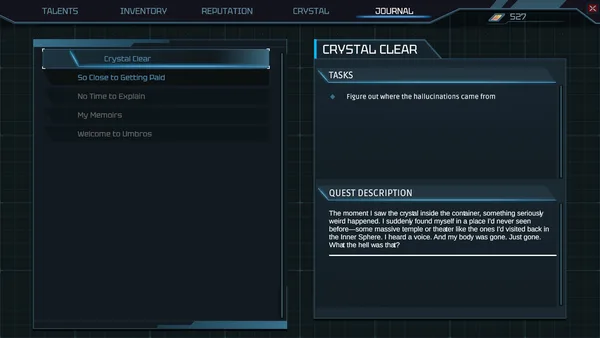 Frontier: Path of Shadows screenshot 10