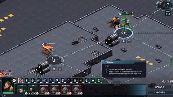 Frontier: Path of Shadows screenshot 2