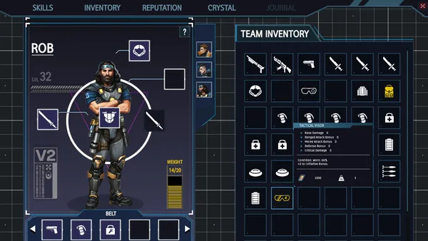 Frontier: Path of Shadows screenshot 5