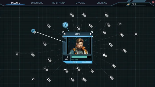 Frontier: Path of Shadows screenshot 6